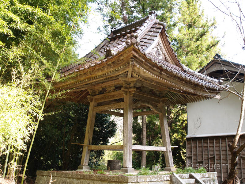 佐渡の清水寺　歴史観光スポット