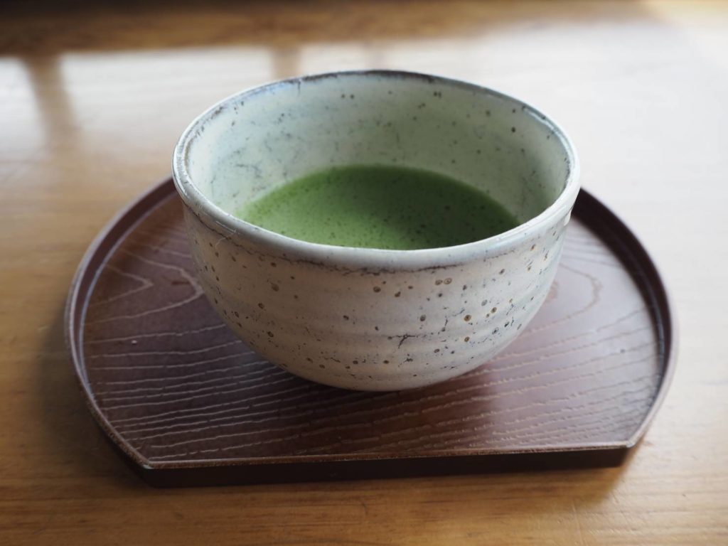 京町茶屋のメニュー